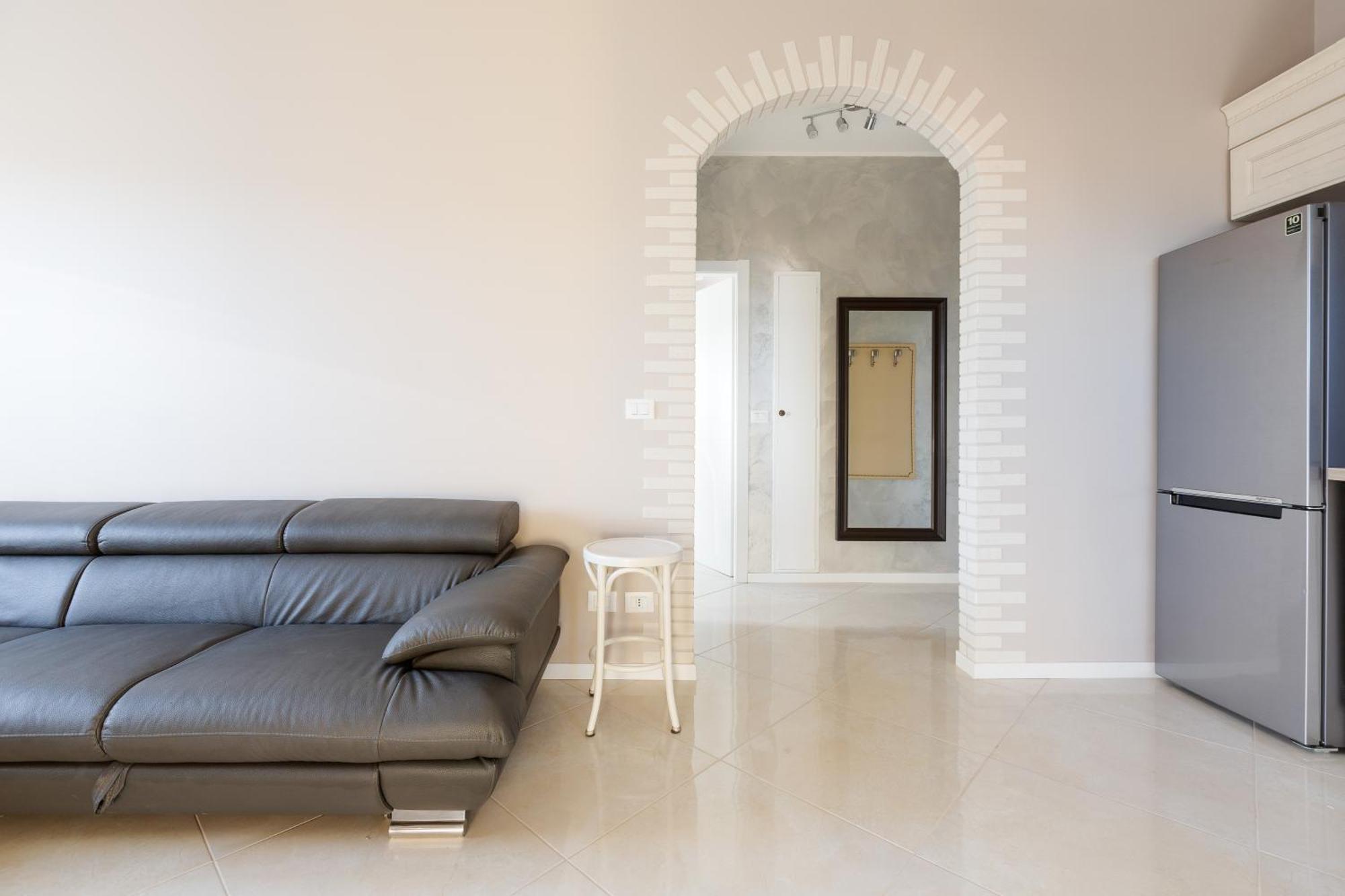 Niguarda Bright Apartment W/ Balcony Milaan Buitenkant foto